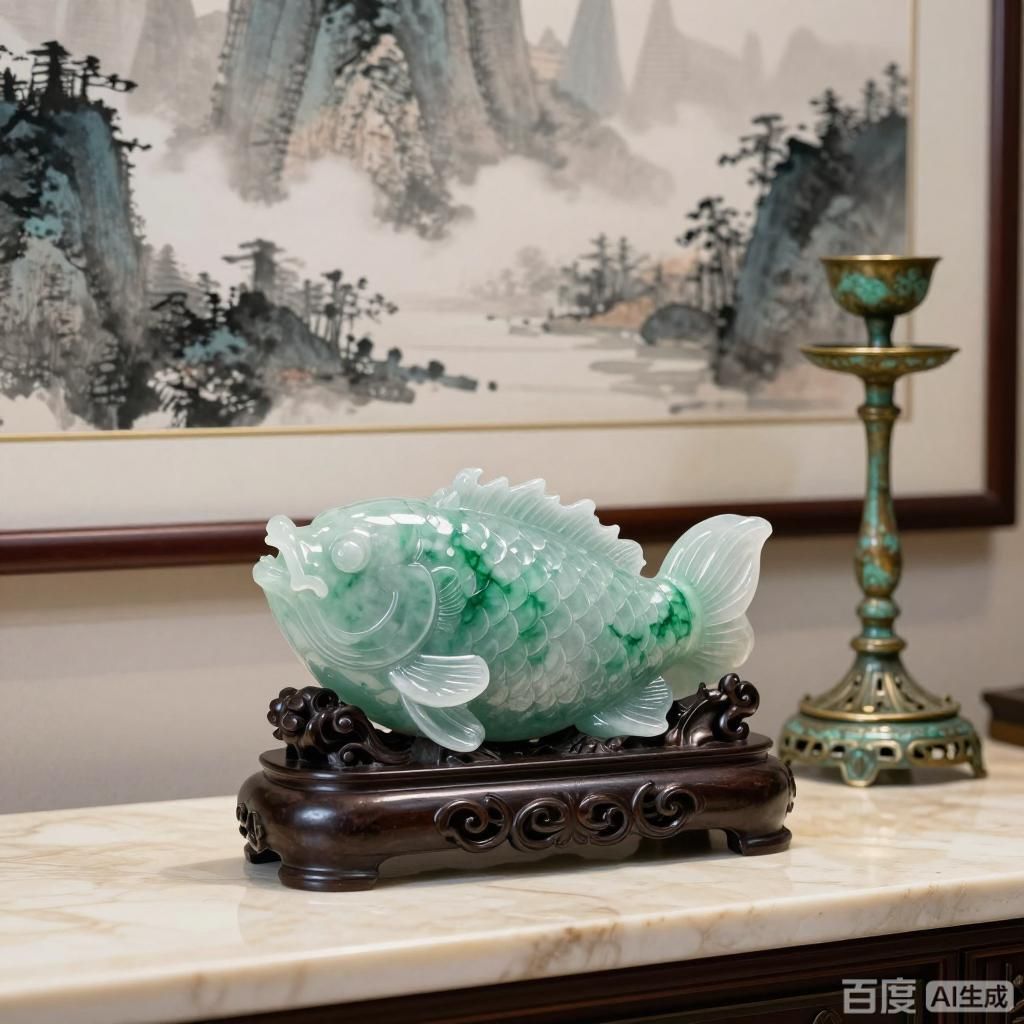 招財龍魚擺件如何選擇，如何選擇招財龍魚擺件