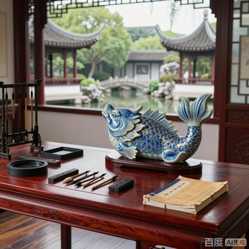 招財龍魚擺件如何選擇，如何選擇招財龍魚擺件