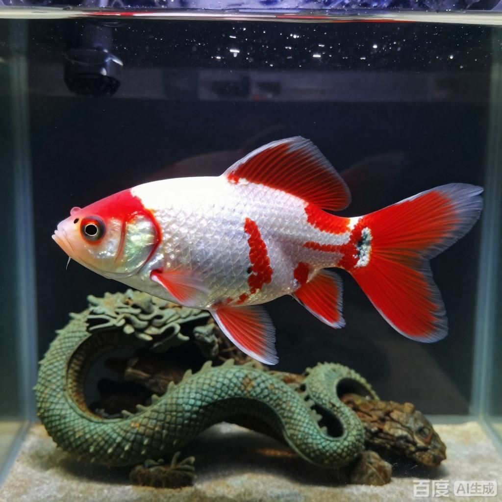 白玉紅龍魚的發色過程是怎樣的？，白玉紅龍魚的發色過程 白玉紅龍魚的發色過程是怎樣的？，白玉紅龍魚的發色過程 龍魚百科 第4張