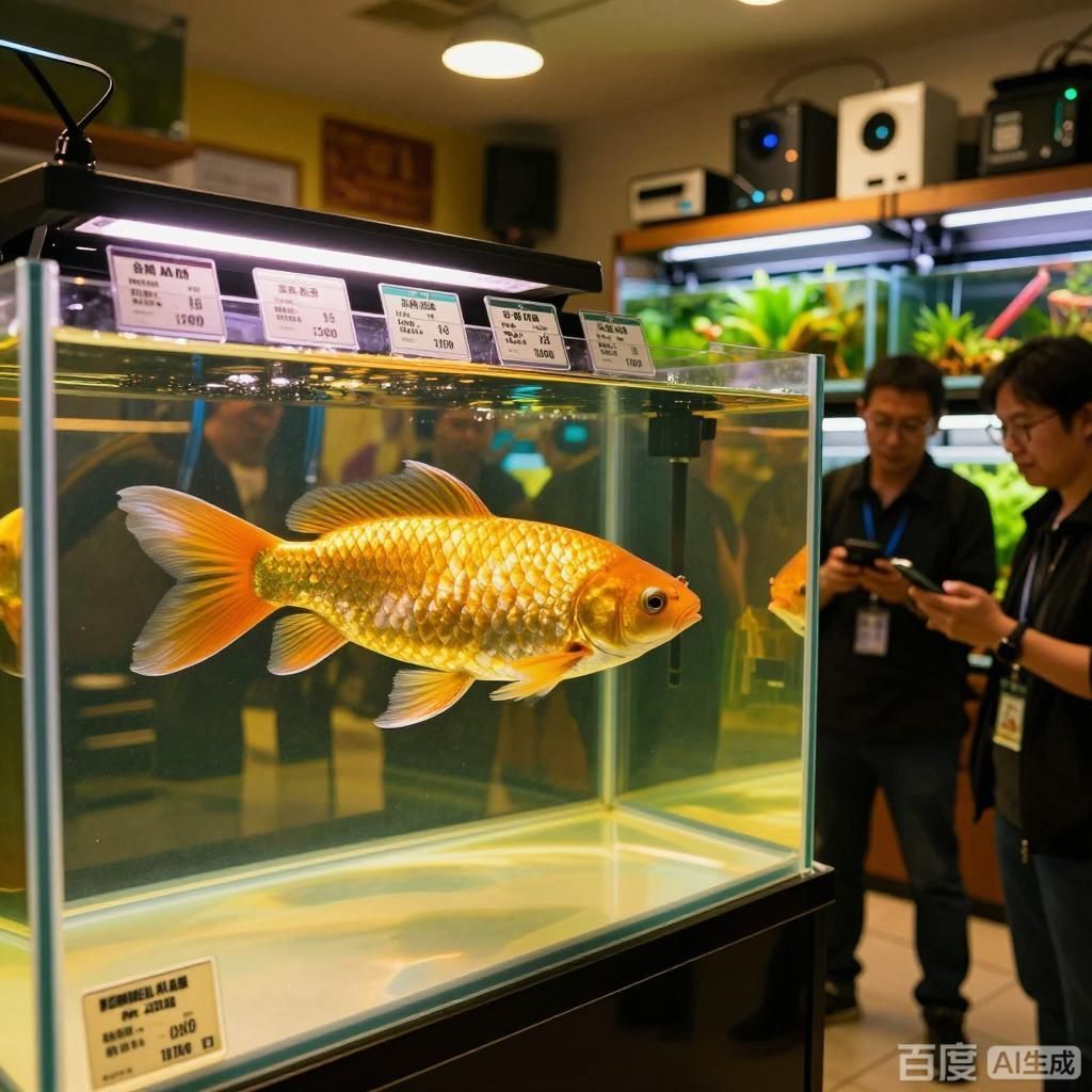 過背金龍魚的市場需求如何，冠軍金龍魚的市場價格走勢