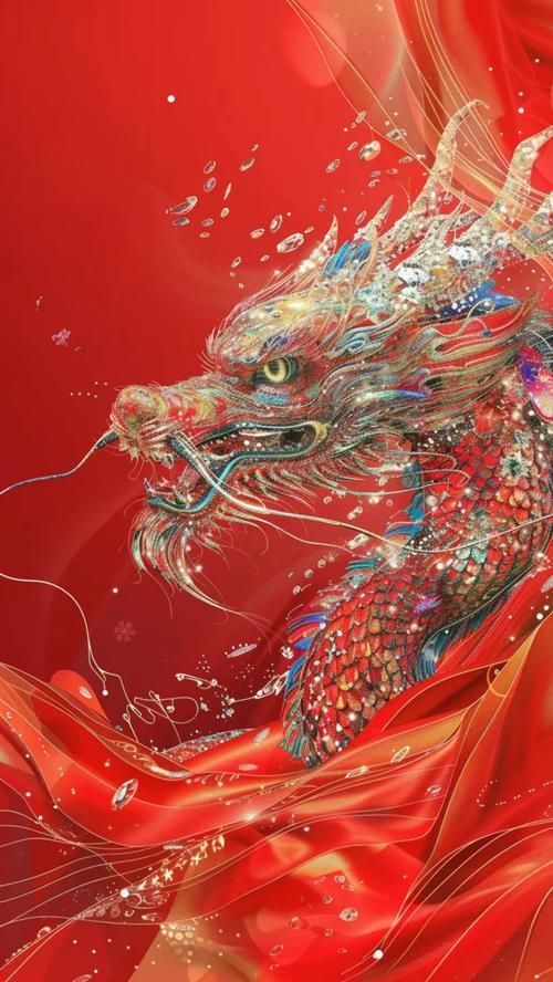 紅龍和藍龍在西方文化中的形象，《貝奧武夫》火龍、撒旦紅龍、撒旦紅龍、撒旦紅龍的形象 紅龍和藍龍在西方文化中的形象，《貝奧武夫》火龍、撒旦紅龍、撒旦紅龍、撒旦紅龍的形象 龍魚百科 第17張