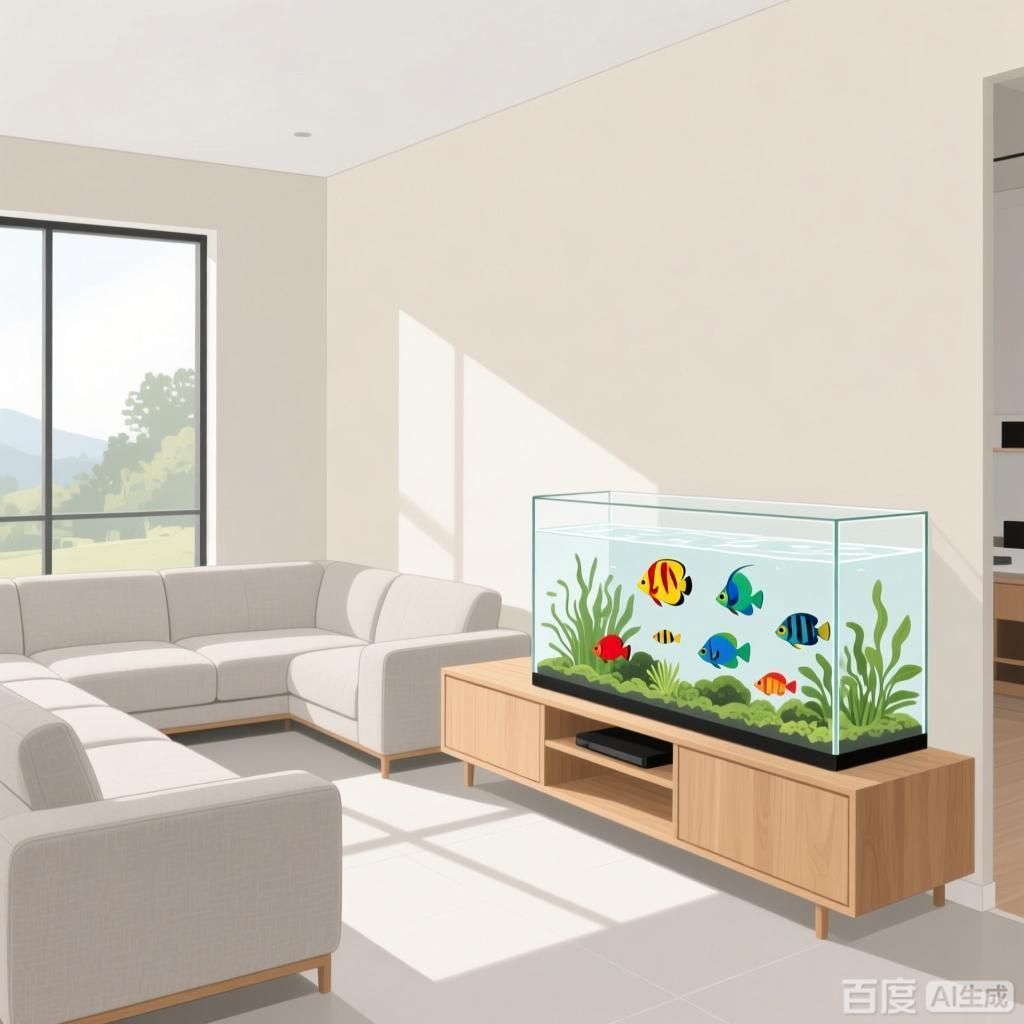 如何根據(jù)家居布局選擇魚缸位置，如何選擇魚缸位置？