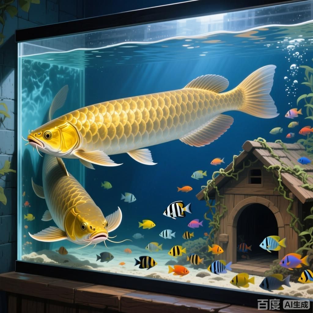 過背金頭龍魚需要多大的空間，過背金頭龍魚的飼養(yǎng)