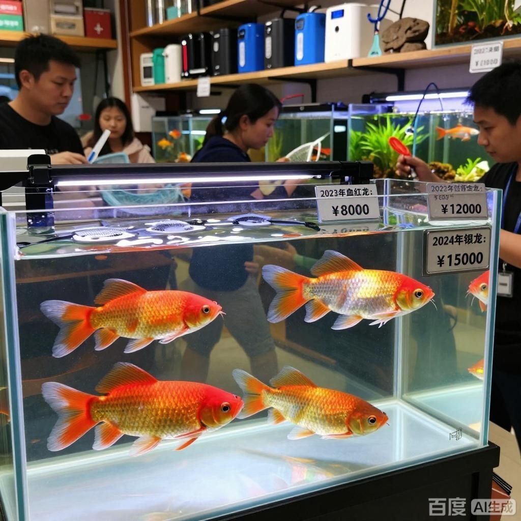 龍魚的市場價格趨勢如何，觀賞魚市場價格波動一直是愛好者和投資者關注的焦點