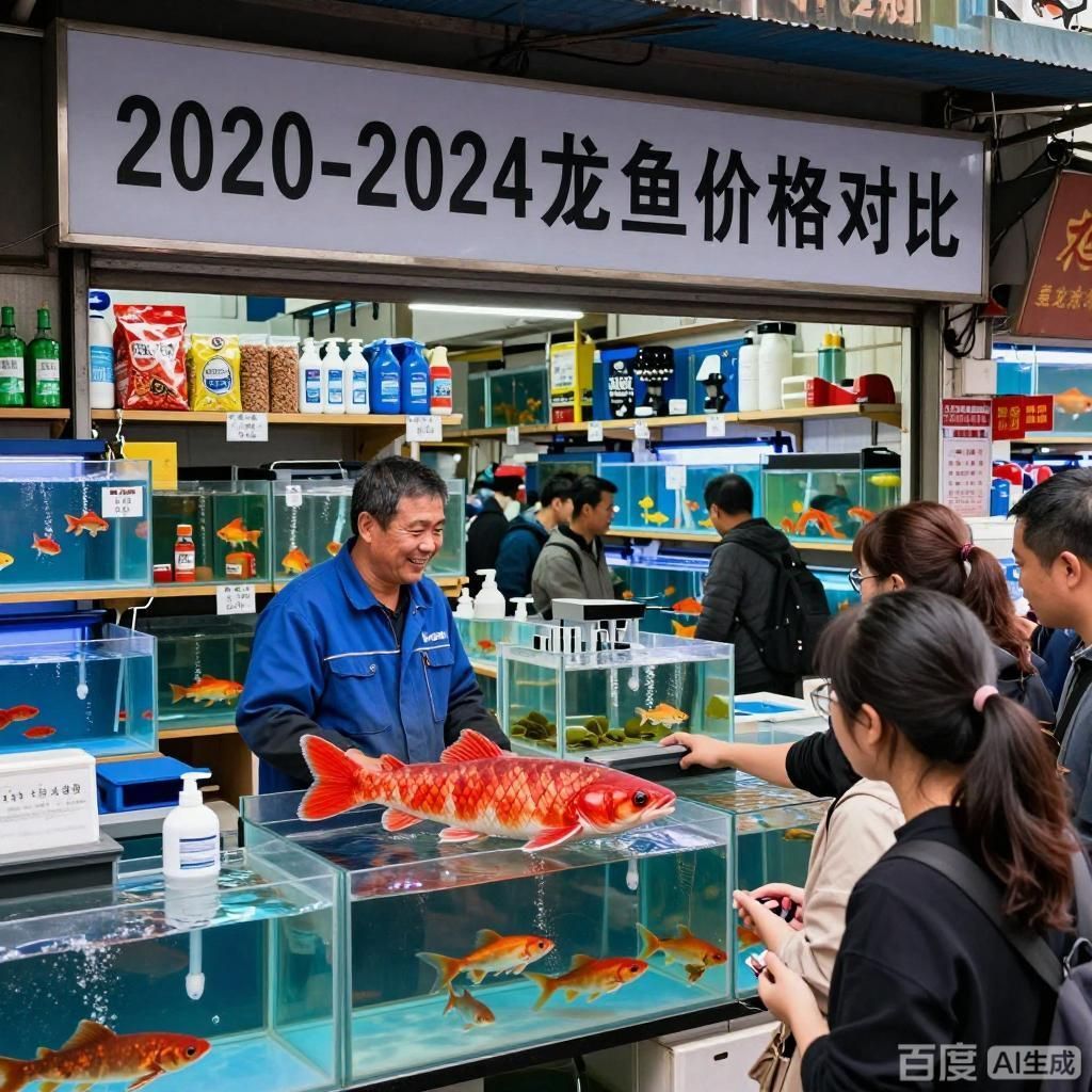 龍魚的市場價格趨勢如何，觀賞魚市場價格波動一直是愛好者和投資者關注的焦點
