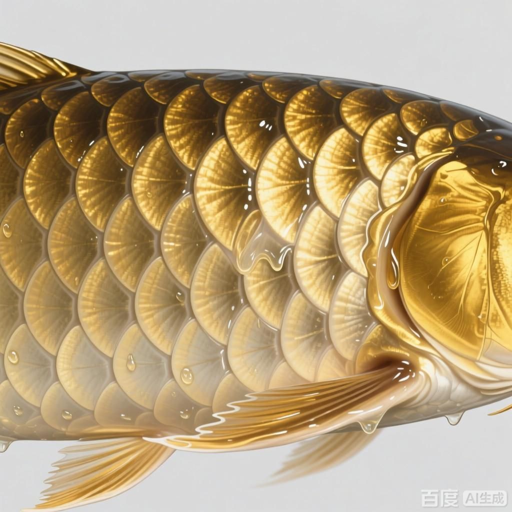 如何繪制金龍魚放大100倍的圖片，如何繪制金龍魚放大100倍的圖片？