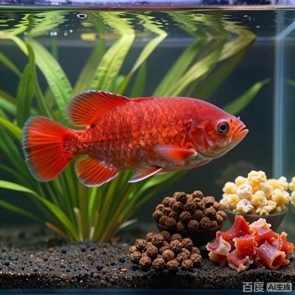 給我推薦幾款適合龍魚的飼料，幾款適合龍魚的飼料推薦，適合龍魚的營養需求、口味偏好 給我推薦幾款適合龍魚的飼料，幾款適合龍魚的飼料推薦，適合龍魚的營養需求、口味偏好 龍魚百科 第1張