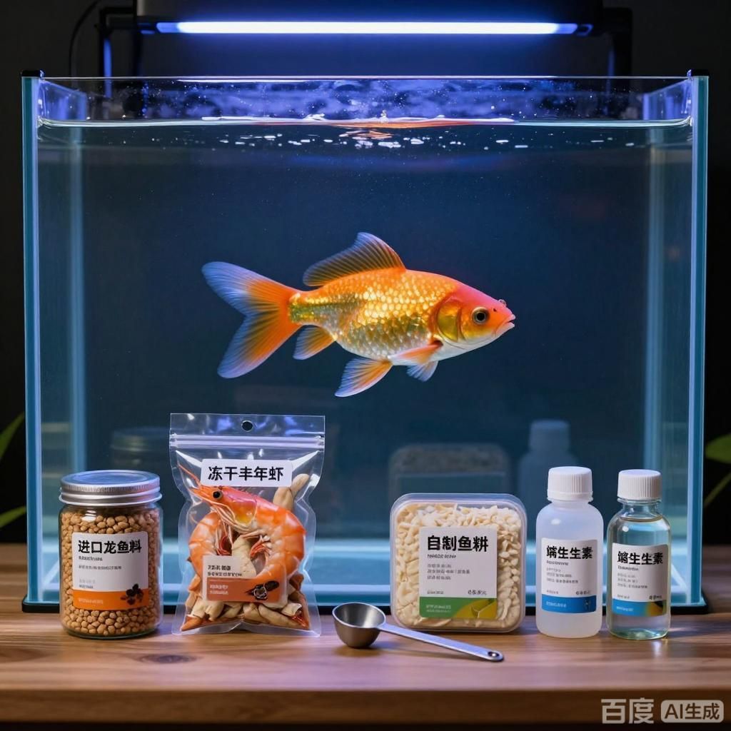 給我推薦幾款適合龍魚的飼料，幾款適合龍魚的飼料推薦，適合龍魚的營養需求、口味偏好 給我推薦幾款適合龍魚的飼料，幾款適合龍魚的飼料推薦，適合龍魚的營養需求、口味偏好 龍魚百科 第3張
