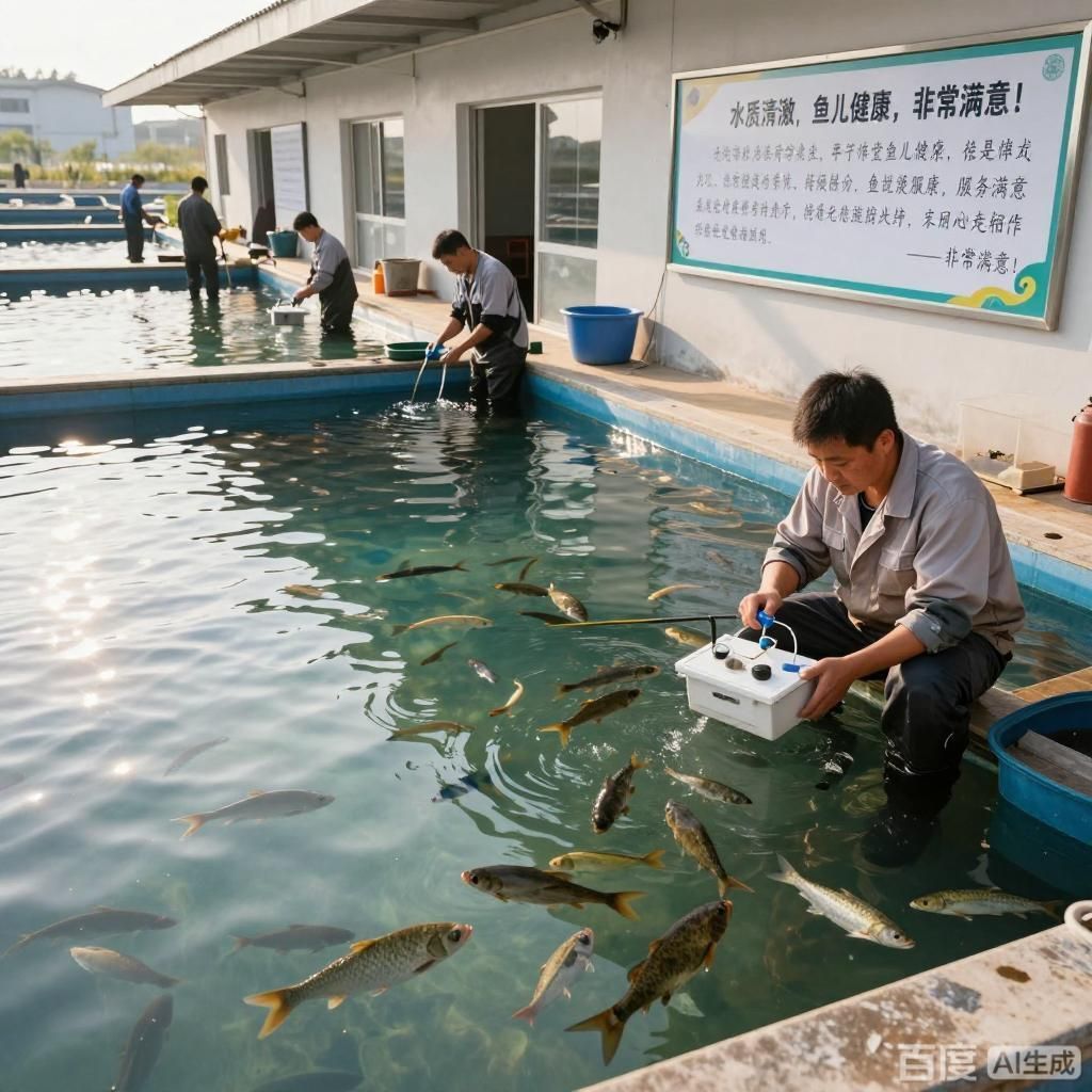 這個魚場口碑如何？，魚場口碑評價分析 這個魚場口碑如何？，魚場口碑評價分析 龍魚百科 第2張