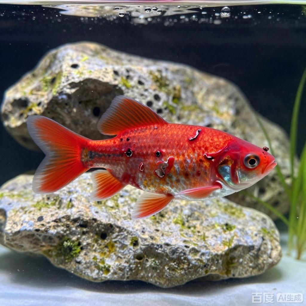 給我一些龍魚細菌感染的案例，關于龍魚細菌感染的案例