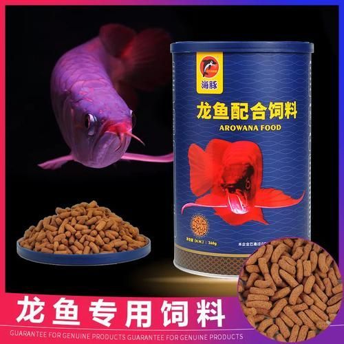 海豚龍魚飼料有哪些型號推薦？，海豚龍魚飼料型號