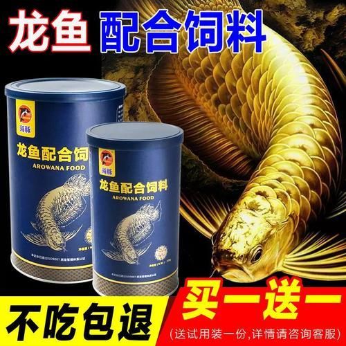 海豚龍魚飼料有哪些型號推薦？，海豚龍魚飼料型號