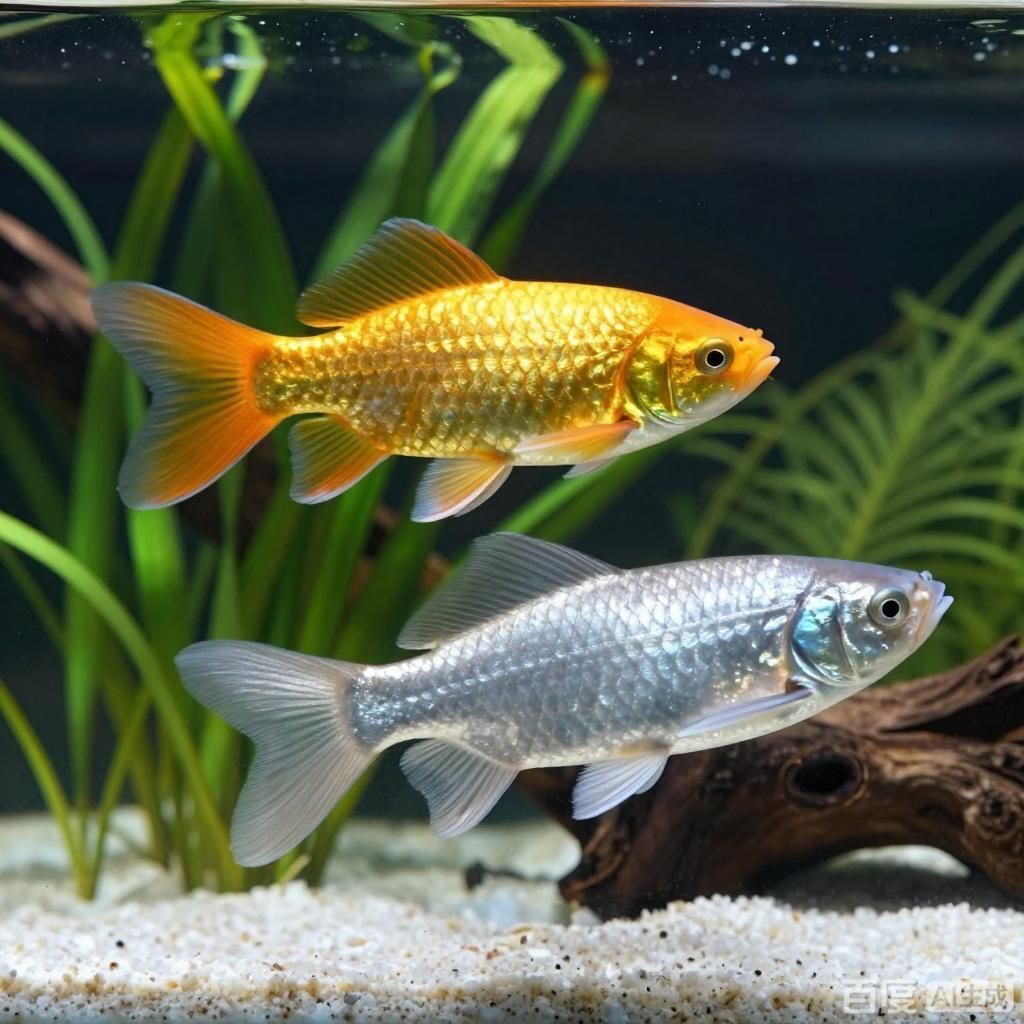 金龍魚和銀龍魚哪個更受歡迎？，如何區(qū)分金龍魚和銀龍魚？