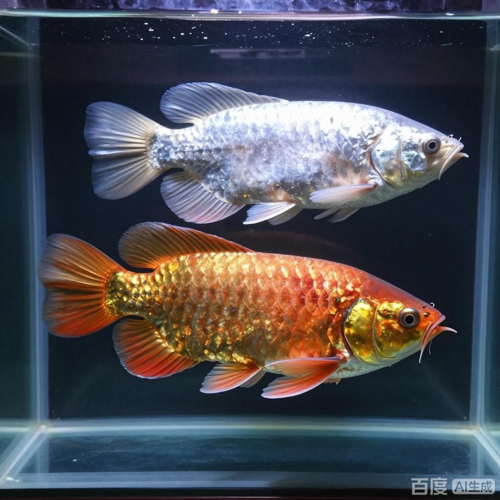 金龍魚和銀龍魚哪個更受歡迎？，如何區(qū)分金龍魚和銀龍魚？