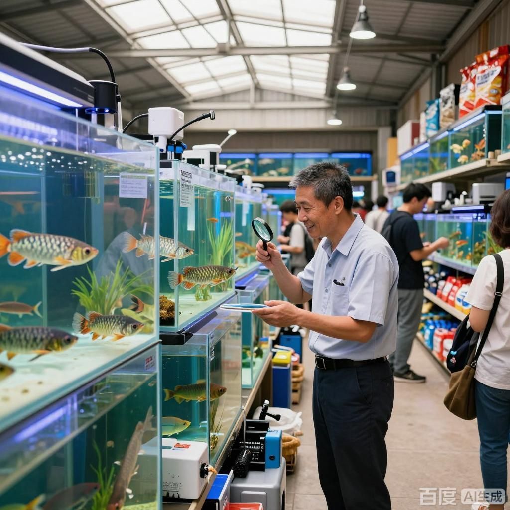 除了祥龍魚(yú)場(chǎng)，還有哪里賣(mài)龍魚(yú)？ 除了祥龍魚(yú)場(chǎng)，還有哪里賣(mài)龍魚(yú)？ 龍魚(yú)百科 第1張