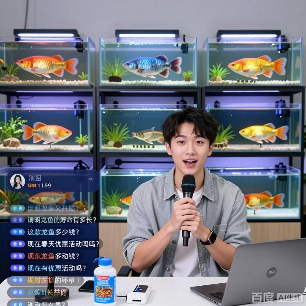 除了祥龍魚(yú)場(chǎng)，還有哪里賣(mài)龍魚(yú)？ 除了祥龍魚(yú)場(chǎng)，還有哪里賣(mài)龍魚(yú)？ 龍魚(yú)百科 第3張