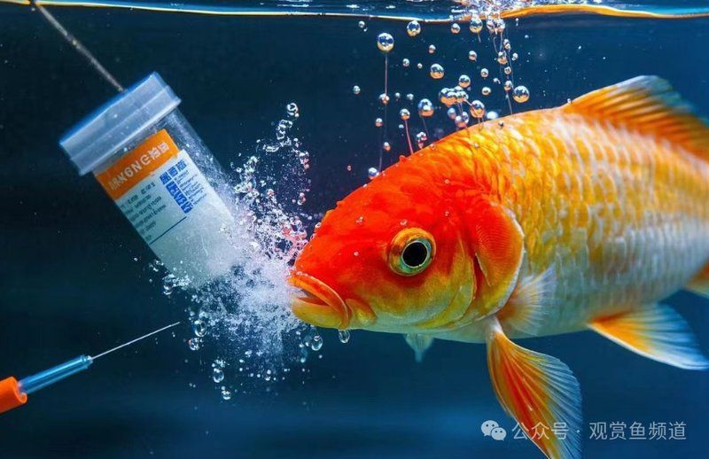 如何判斷藥物是否適合特定魚種