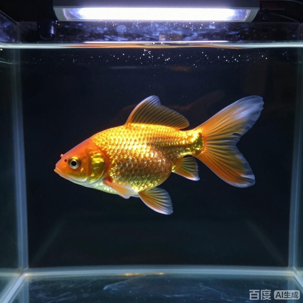 有哪些燈光適合金龍魚發色，如何為紅綠燈魚選擇合適的魚缸尺寸