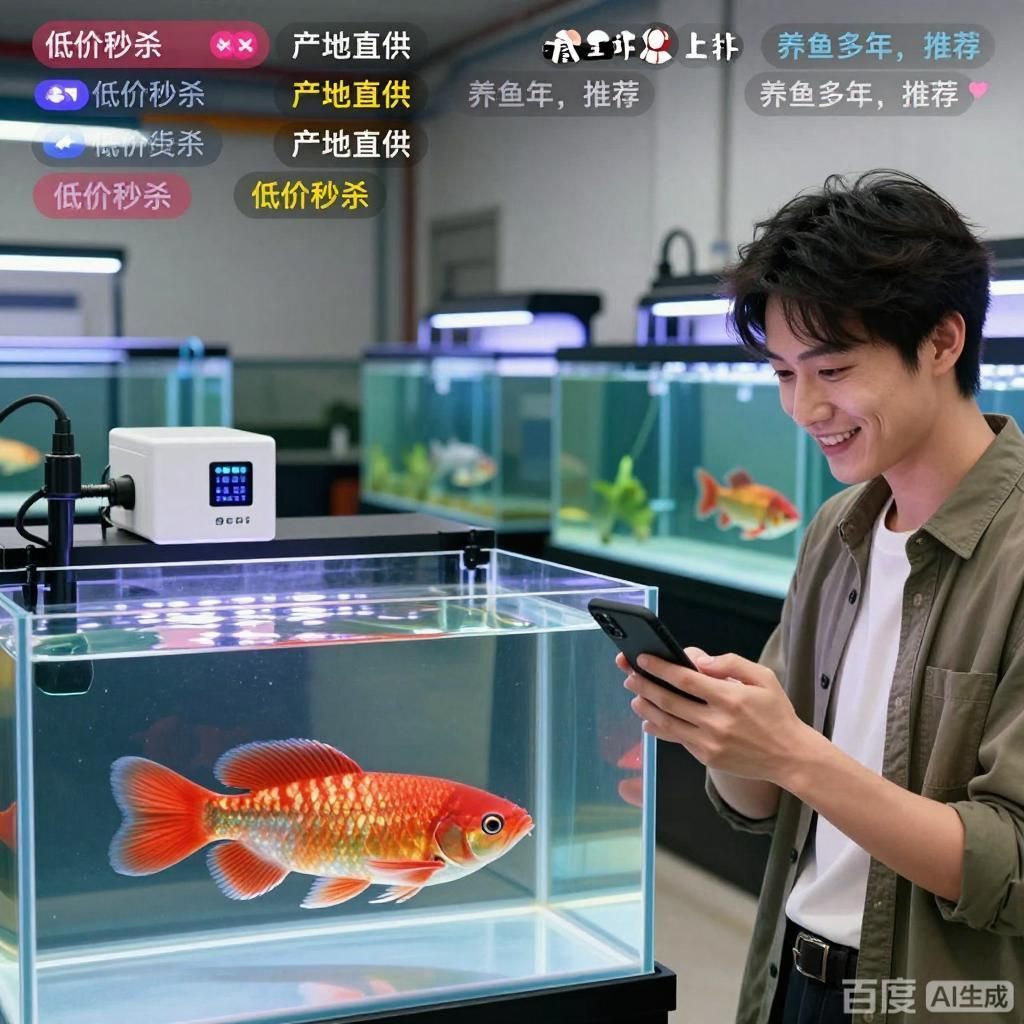 哪里可以買到便宜的紅龍魚，四張圖均圍繞便宜紅龍魚購買場景展開龍魚換水時需要注意哪些事項 哪里可以買到便宜的紅龍魚，四張圖均圍繞便宜紅龍魚購買場景展開龍魚換水時需要注意哪些事項 龍魚百科 第3張