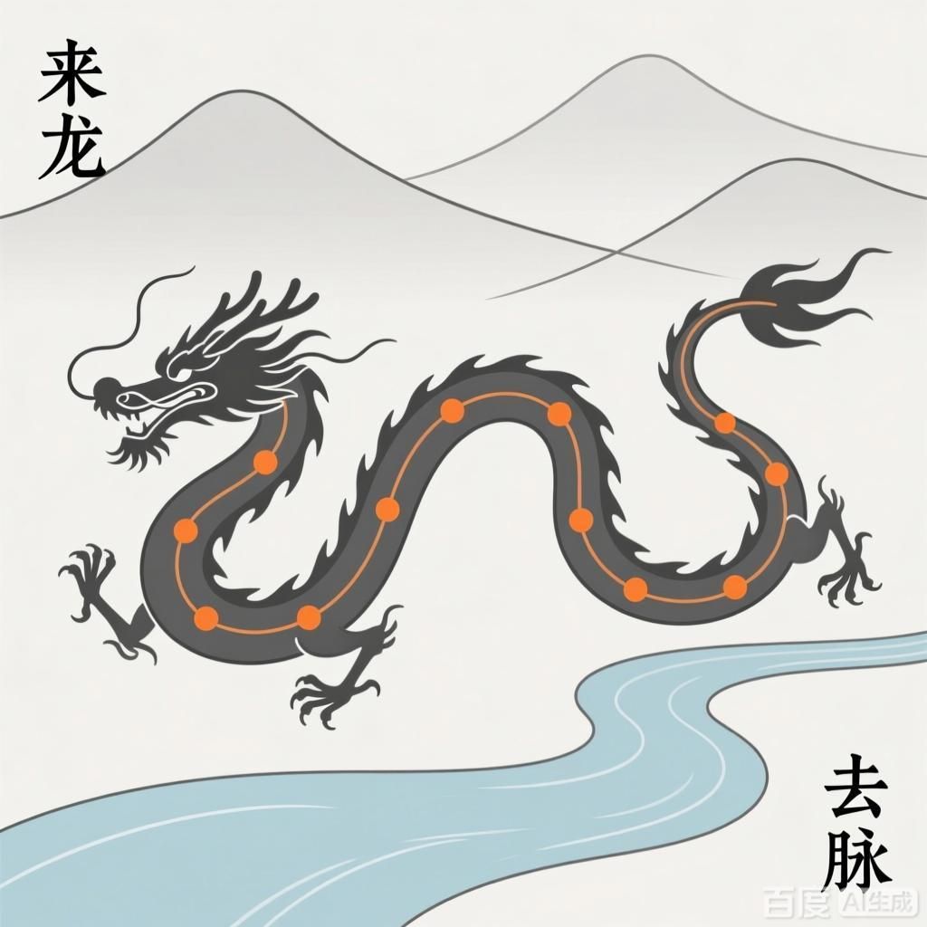 如何繪制龍脈示意圖，森森和伊罕哪個更適合新手？ 如何繪制龍脈示意圖，森森和伊罕哪個更適合新手？ 龍魚百科 第3張