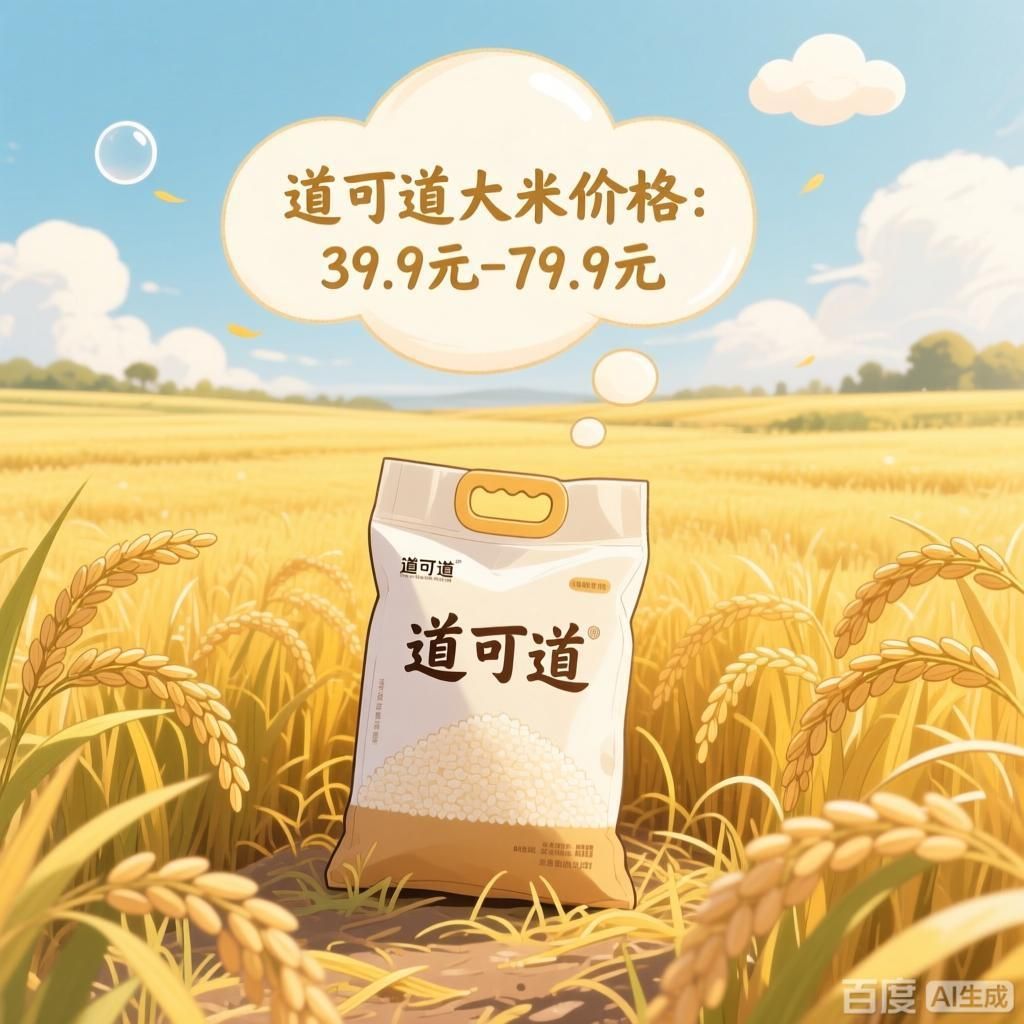 道可道大米的價格范圍，道可道大米有哪些系列？ 道可道大米的價格范圍，道可道大米有哪些系列？ 龍魚百科 第2張