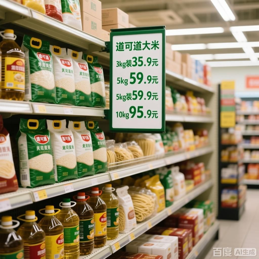 道可道大米的價格范圍，道可道大米有哪些系列？ 道可道大米的價格范圍，道可道大米有哪些系列？ 龍魚百科 第4張