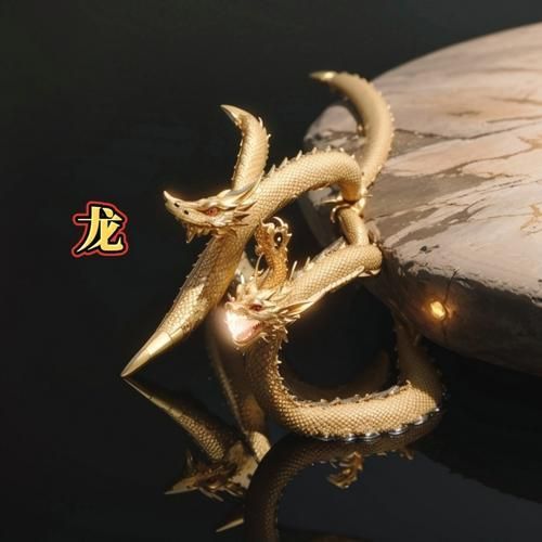 能否提供更多關于龍的寓意和象征的圖片，億元級紅龍魚的市場行情