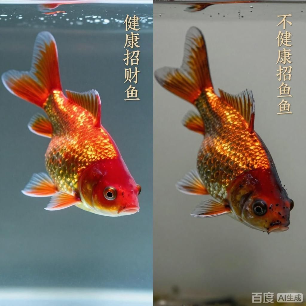 如何挑選招財魚，如何挑選一只招財魚