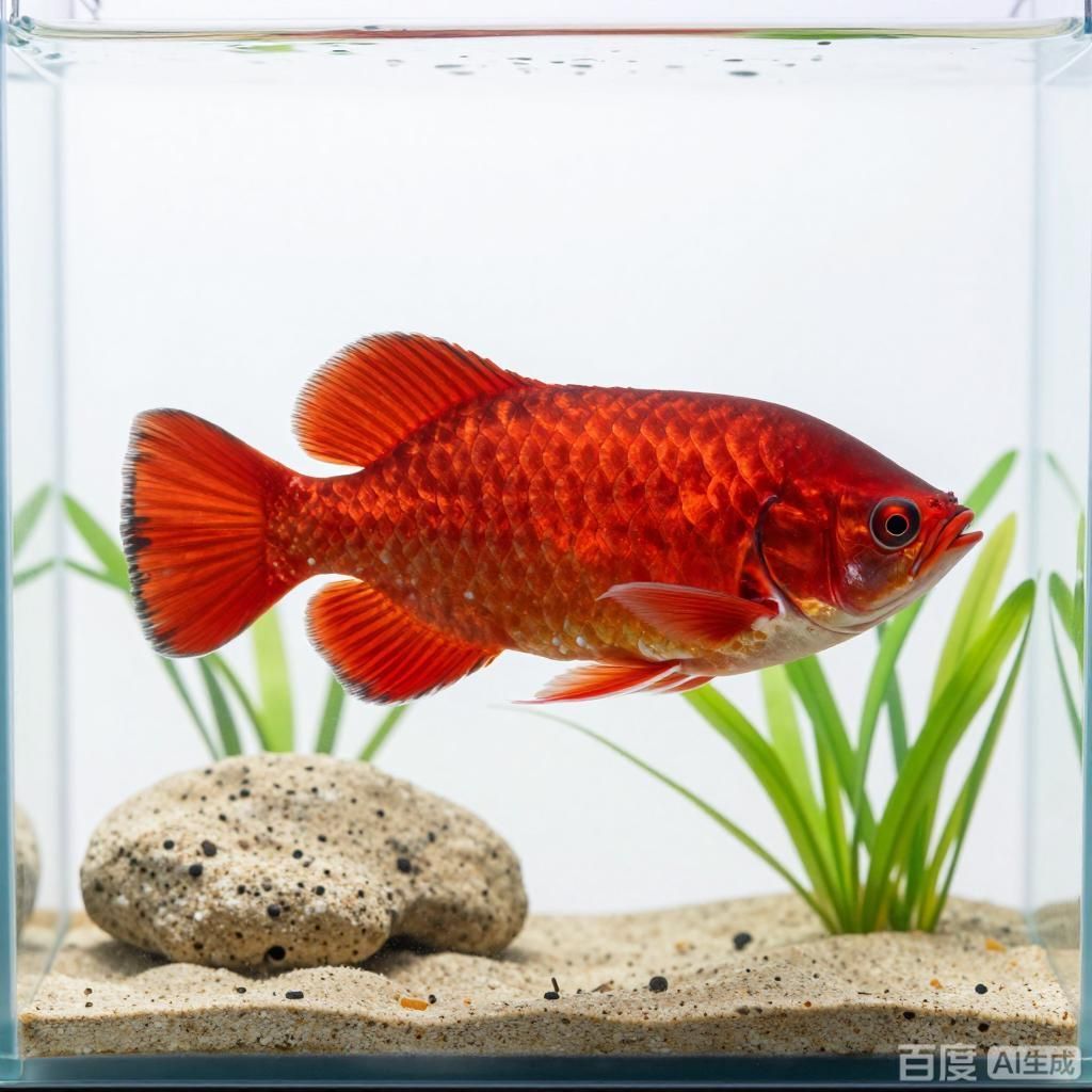 如何搭配龍魚的色彩，四張圖均圍繞龍魚色彩搭配展開呈現(xiàn)不同色彩風(fēng)格的龍魚狀態(tài) 如何搭配龍魚的色彩，四張圖均圍繞龍魚色彩搭配展開呈現(xiàn)不同色彩風(fēng)格的龍魚狀態(tài) 龍魚百科 第2張