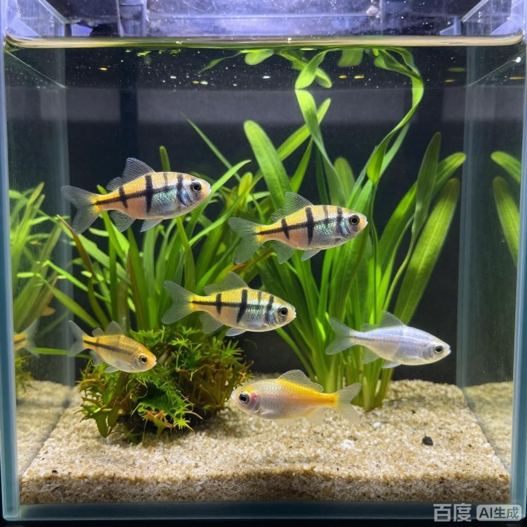 有哪些熱帶魚價格低廉且易養，易養廉價熱帶魚圖片 有哪些熱帶魚價格低廉且易養，易養廉價熱帶魚圖片 龍魚百科 第4張