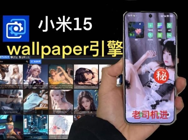 Wallpaper Engine手機版有哪些特色功能，wallpaperengine手機版
