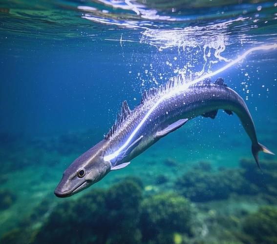 有哪些攻擊性魚類需要特別注意，關(guān)于攻擊性魚類的組件 有哪些攻擊性魚類需要特別注意，關(guān)于攻擊性魚類的組件 龍魚百科 第16張