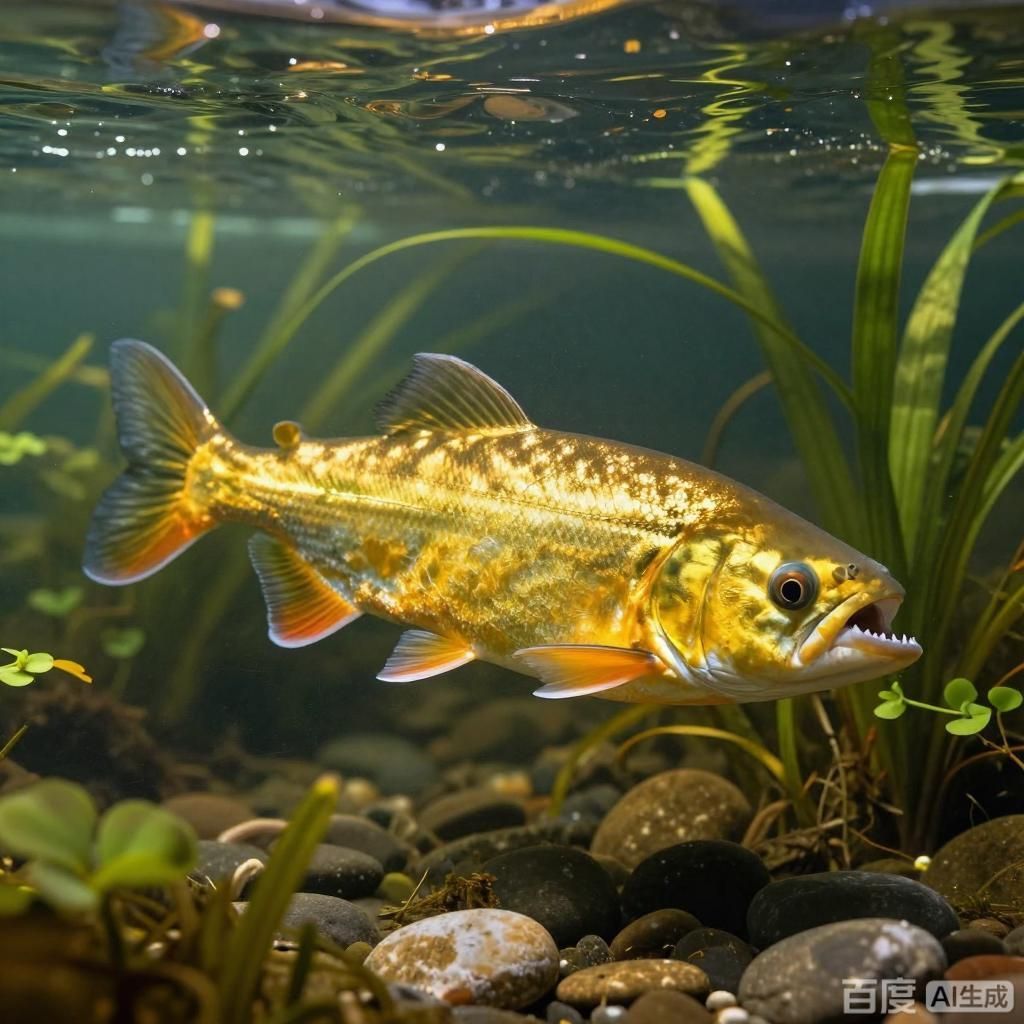 黃金河虎魚，檸檬鯽多久喂一次檸檬鯽的壽命有多長檸檬鯽的壽命有多長 黃金河虎魚，檸檬鯽多久喂一次檸檬鯽的壽命有多長檸檬鯽的壽命有多長 龍魚百科 第1張