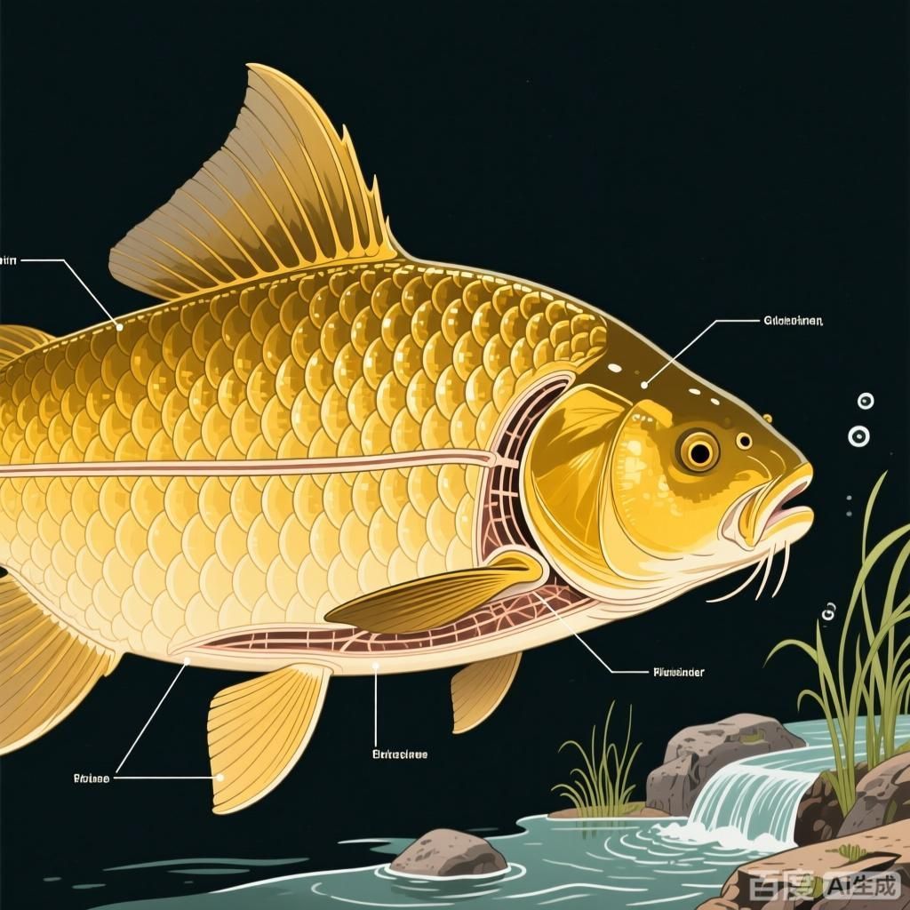 黃金河虎魚，檸檬鯽多久喂一次檸檬鯽的壽命有多長檸檬鯽的壽命有多長 黃金河虎魚，檸檬鯽多久喂一次檸檬鯽的壽命有多長檸檬鯽的壽命有多長 龍魚百科 第3張