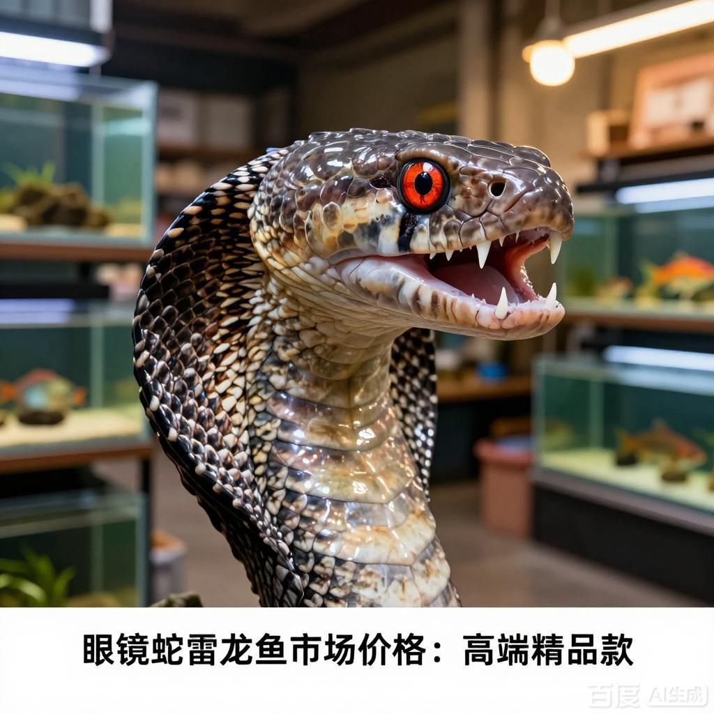 眼睛蛇雷龍魚的市場價格范圍，眼睛蛇雷龍魚價格在北美市場價格大約15至30美元 眼睛蛇雷龍魚的市場價格范圍，眼睛蛇雷龍魚價格在北美市場價格大約15至30美元 龍魚百科 第3張