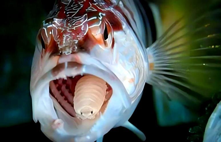 給我一些鲺和魚虱的圖片，如何判斷[需手動填充]和魚虱 給我一些鲺和魚虱的圖片，如何判斷[需手動填充]和魚虱 龍魚百科 第17張