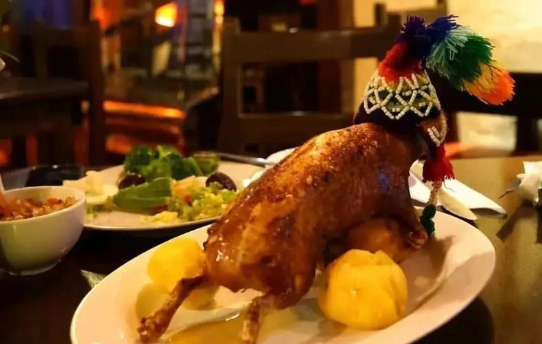 秘魯山豬鼠 秘魯山豬鼠 龍魚百科 第5張