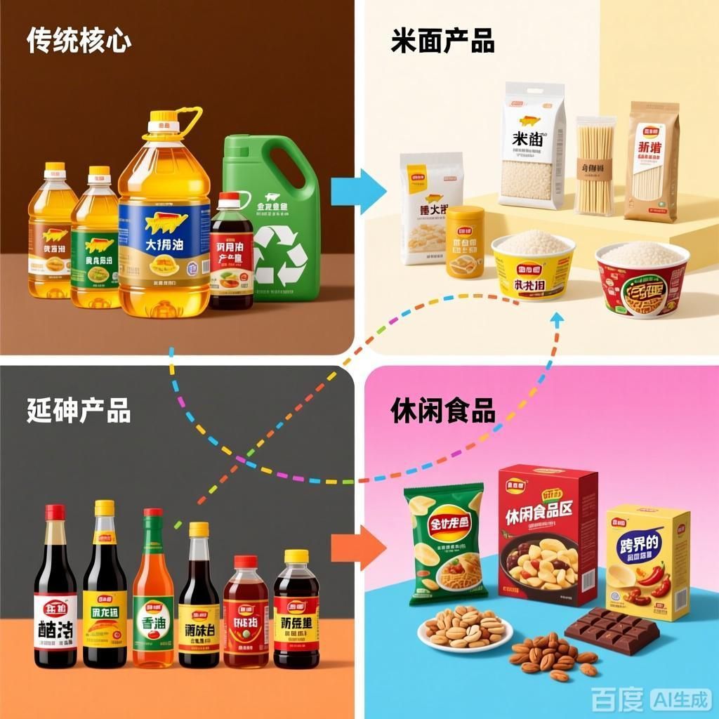 金龍魚的產品矩陣如何擴展，金龍魚產品矩陣擴展 金龍魚的產品矩陣如何擴展，金龍魚產品矩陣擴展 龍魚百科 第4張