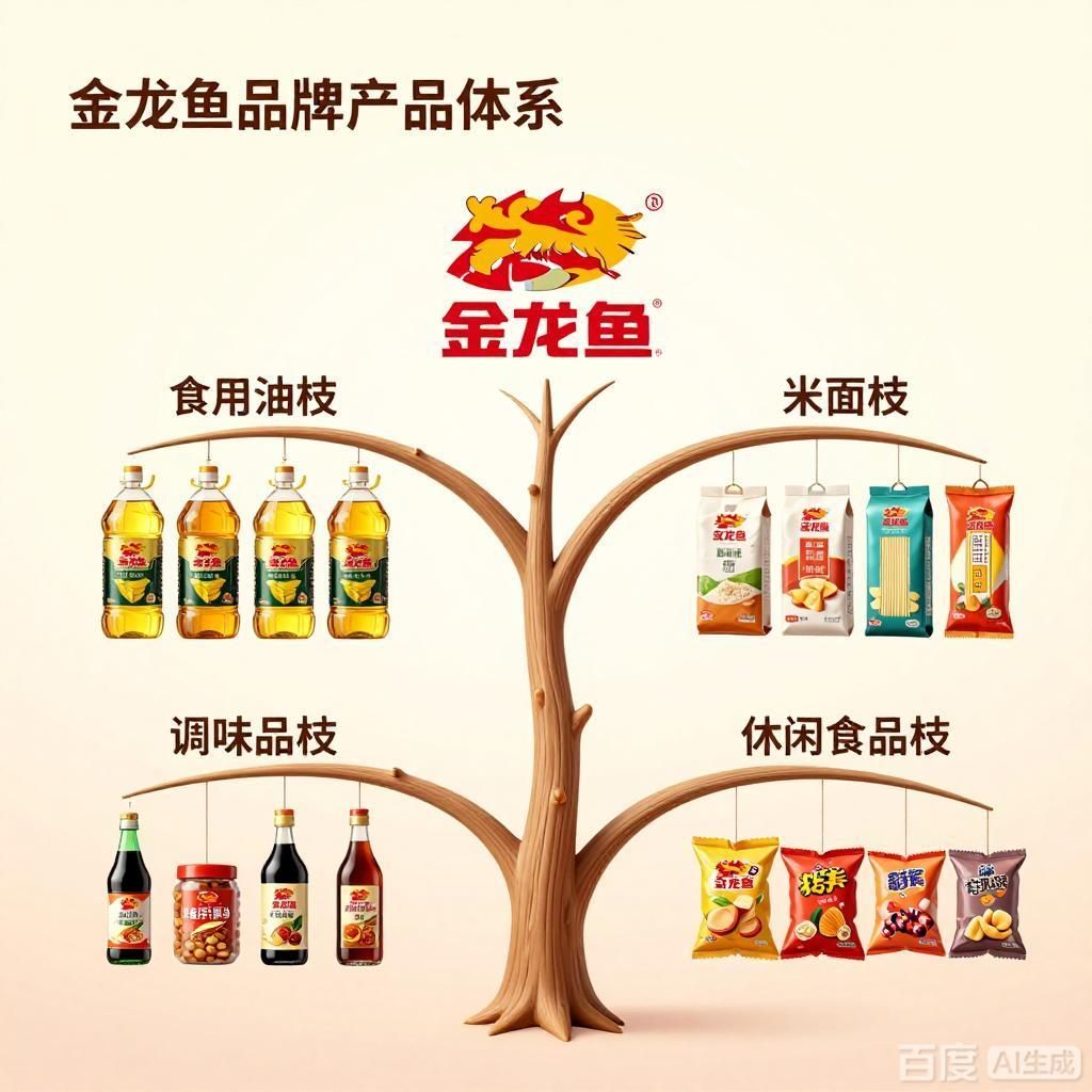金龍魚的產品矩陣如何擴展，金龍魚產品矩陣擴展 金龍魚的產品矩陣如何擴展，金龍魚產品矩陣擴展 龍魚百科 第3張