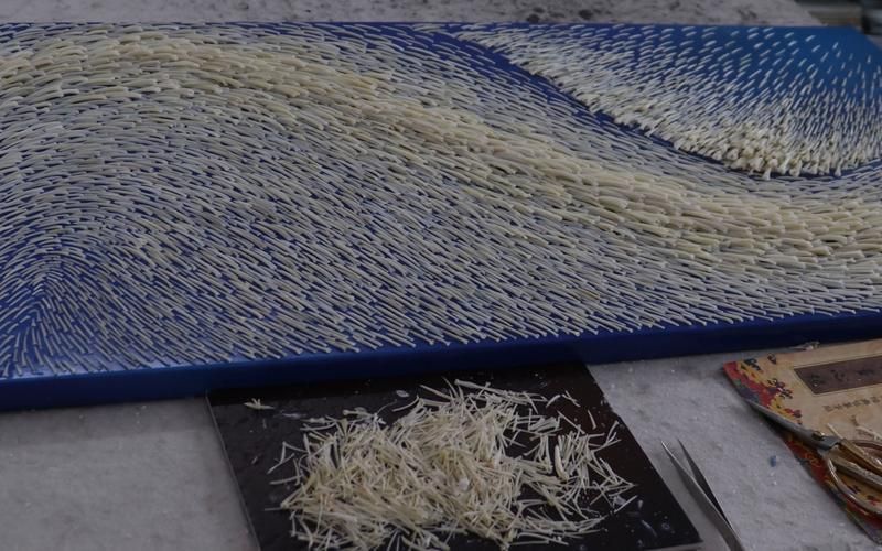 如何制作魚骨紀念品，如何制作魚骨紀念品制作魚骨紀念品的制作步驟和制作流程