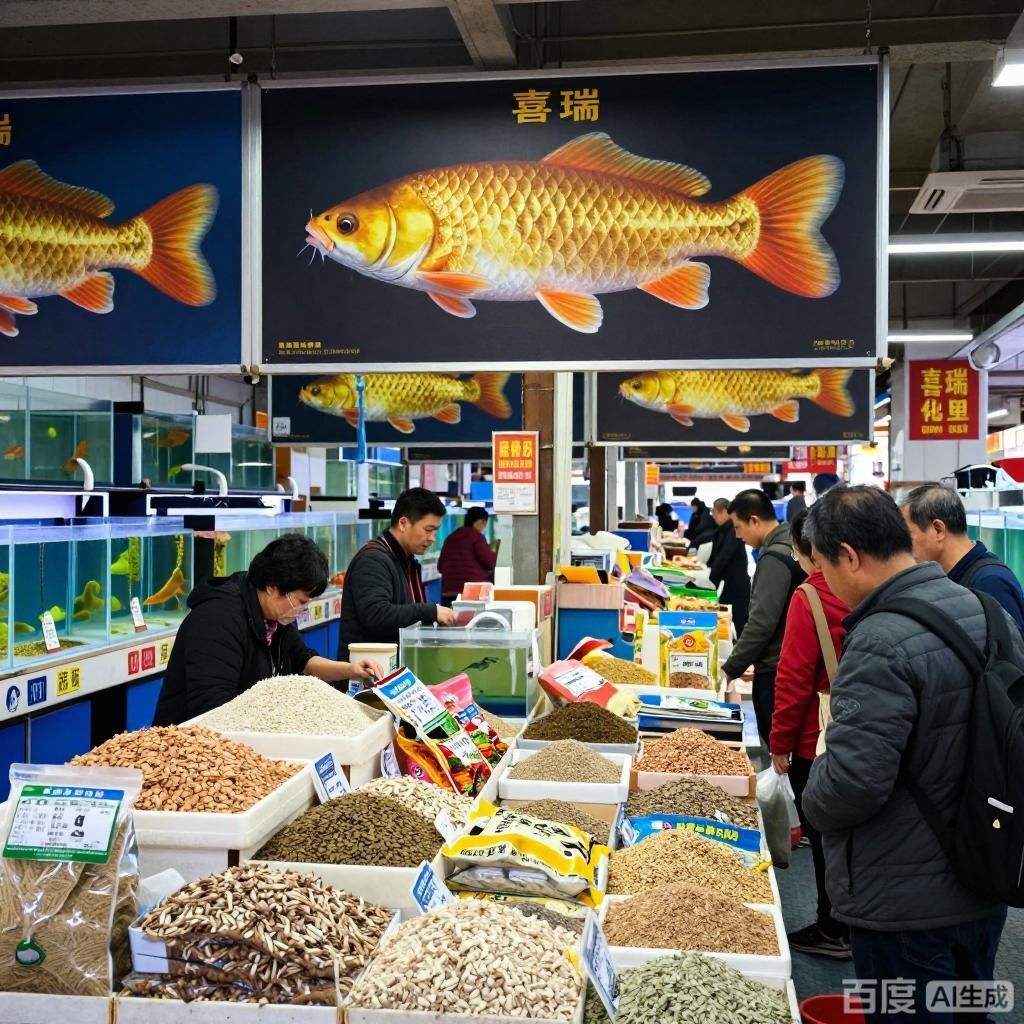 龍魚市場哪個品牌最受歡迎，品龍魚市場最受歡迎品牌分析 龍魚市場哪個品牌最受歡迎，品龍魚市場最受歡迎品牌分析 龍魚百科 第3張