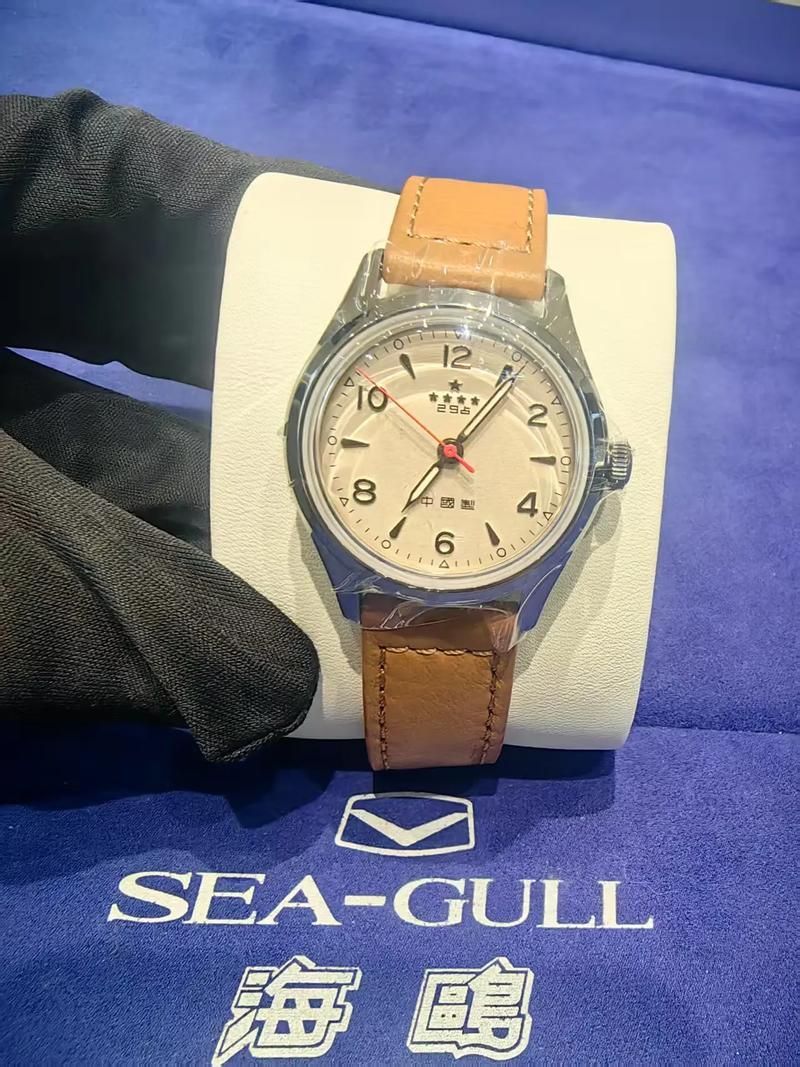 這兩個品牌哪個更高端？，海鷗與“海鷗”與“精工”兩個手表品牌哪個更高端 這兩個品牌哪個更高端？，海鷗與“海鷗”與“精工”兩個手表品牌哪個更高端 龍魚百科 第2張