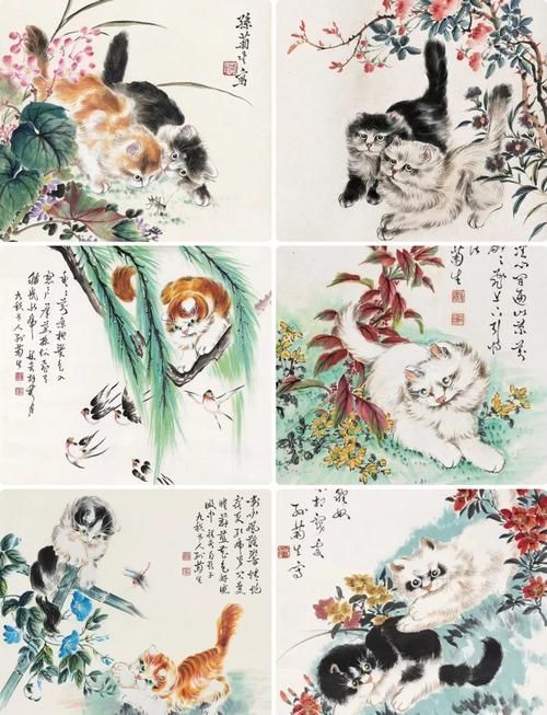 四貓五貓有哪些民間傳說，“四貓五貓”是什么意思？ 四貓五貓有哪些民間傳說，“四貓五貓”是什么意思？ 龍魚百科 第1張