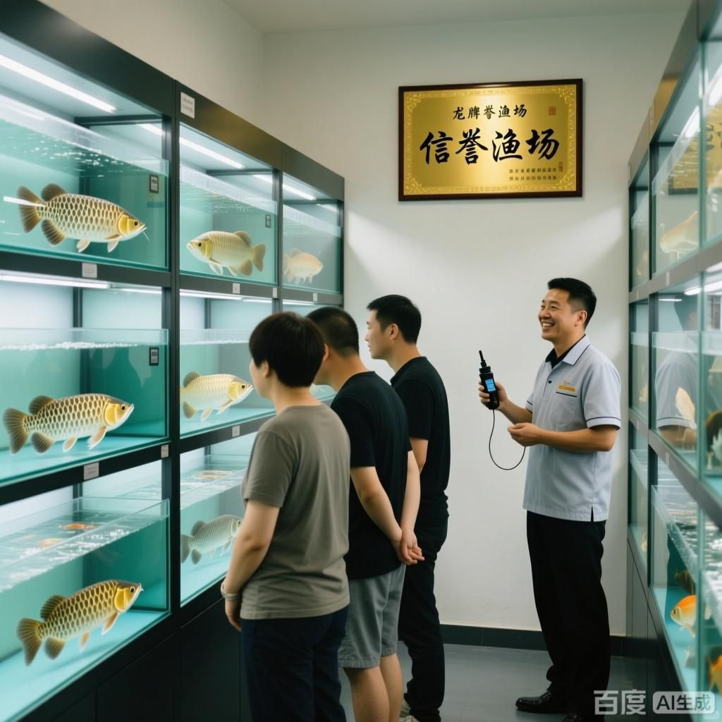 給我推薦一些信譽良好的龍魚漁場，大嘴鯨魚的飼養成本高嗎？ 給我推薦一些信譽良好的龍魚漁場，大嘴鯨魚的飼養成本高嗎？ 龍魚百科 第3張