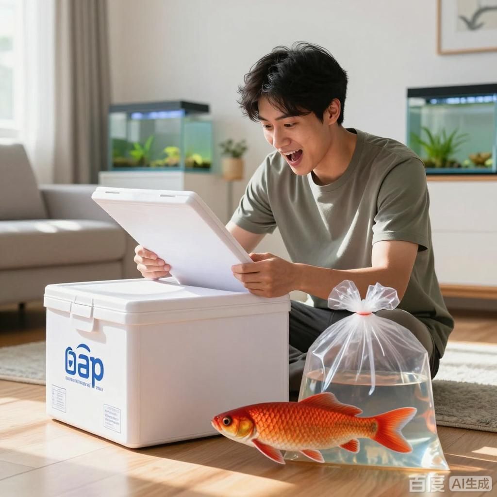 網購龍魚有哪些成功案例，網購龍魚成功案例