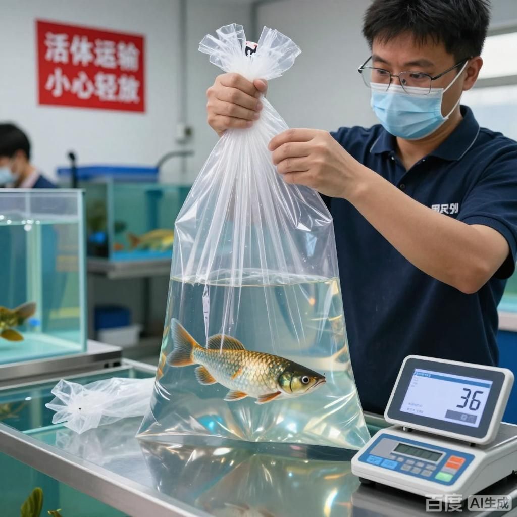網購龍魚有哪些成功案例，網購龍魚成功案例 網購龍魚有哪些成功案例，網購龍魚成功案例 龍魚百科 第3張