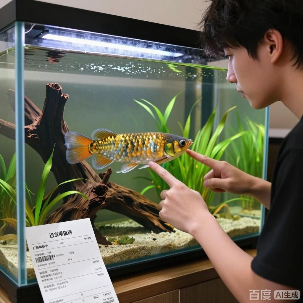 網購龍魚有哪些成功案例，網購龍魚成功案例 網購龍魚有哪些成功案例，網購龍魚成功案例 龍魚百科 第2張