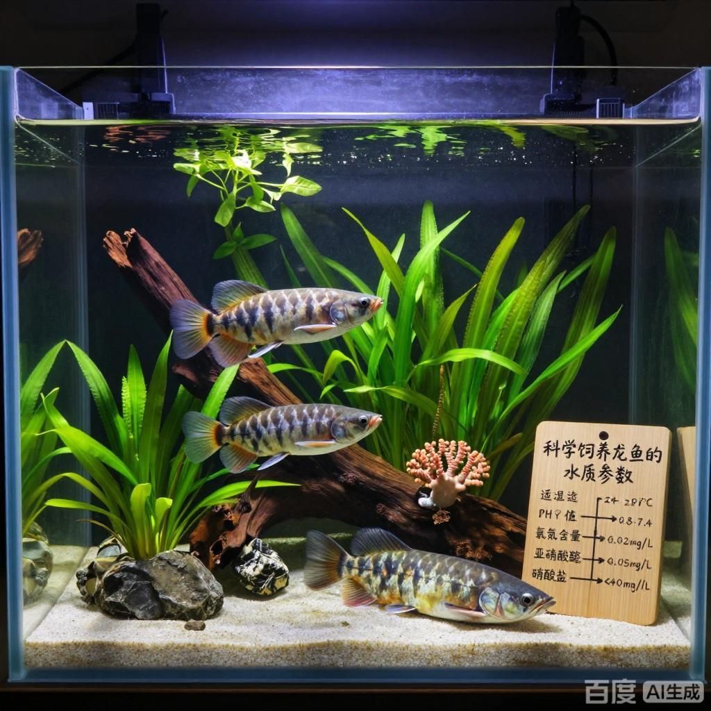 如何科學(xué)解釋龍魚死亡，如何判斷龍魚是否患凸眼病？ 如何科學(xué)解釋龍魚死亡，如何判斷龍魚是否患凸眼病？ 龍魚百科 第4張