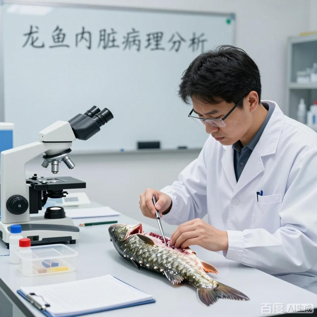 如何科學(xué)解釋龍魚死亡，如何判斷龍魚是否患凸眼病？ 如何科學(xué)解釋龍魚死亡，如何判斷龍魚是否患凸眼病？ 龍魚百科 第3張