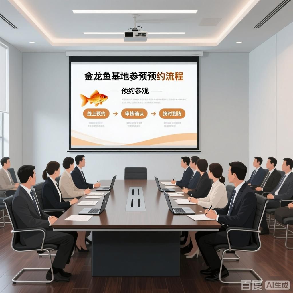 如何預約金龍魚基地的參觀？，如何準備參觀金龍魚基地 如何預約金龍魚基地的參觀？，如何準備參觀金龍魚基地 龍魚百科 第4張